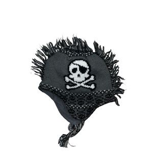 ☠️5/$20 ☠️ CHILDRENS PLACE | Boys Skull Winter Hat